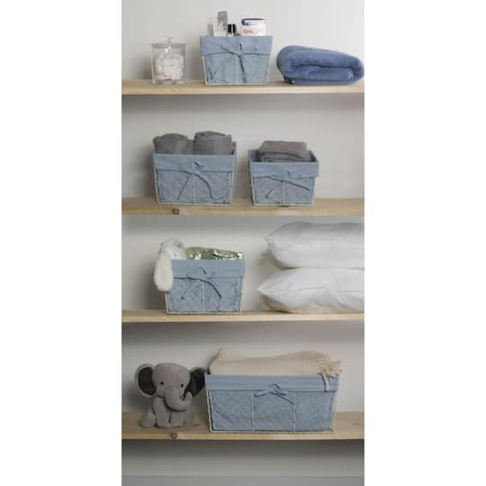 DII® Chicken Wire Basket with Liner Set